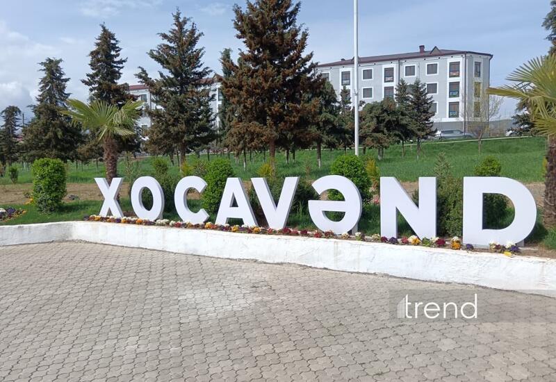 В Ходжавенд вернулась очередная группа бывших вынужденных переселенцев