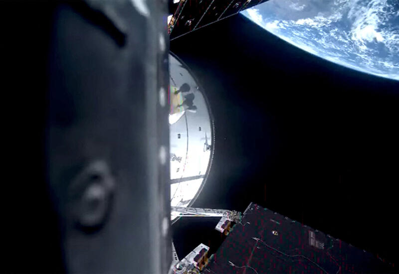 Миссия «Артемида-2» побила рекорд дальности полета человека от Земли