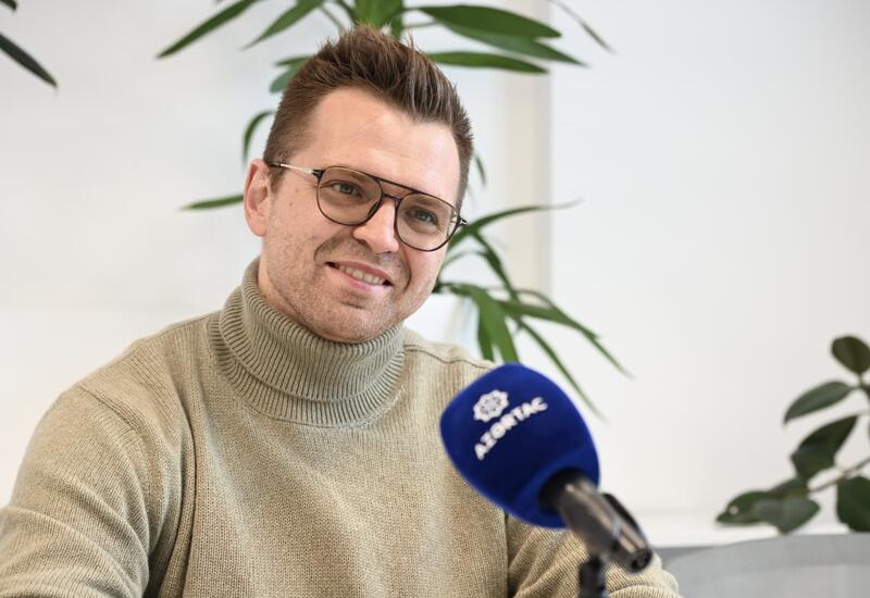 “İnsanlar üçün dəyər yaradırsansa, biznes özü formalaşır”