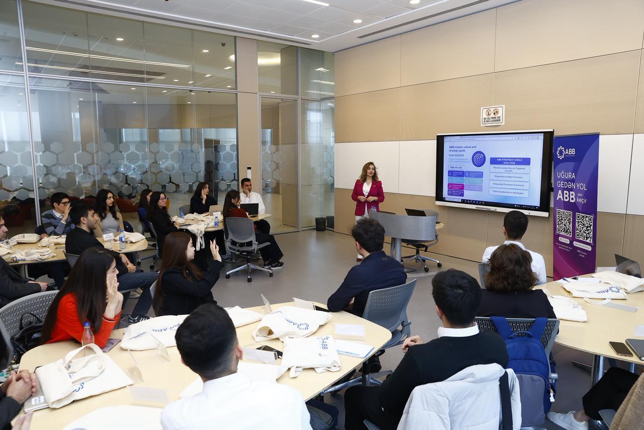 ADA Universitetində Karyera Hazırlığı Həftəsinə start verilib