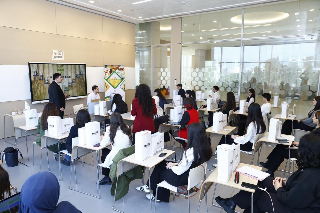 ADA Universitetində Karyera Hazırlığı Həftəsinə start verilib