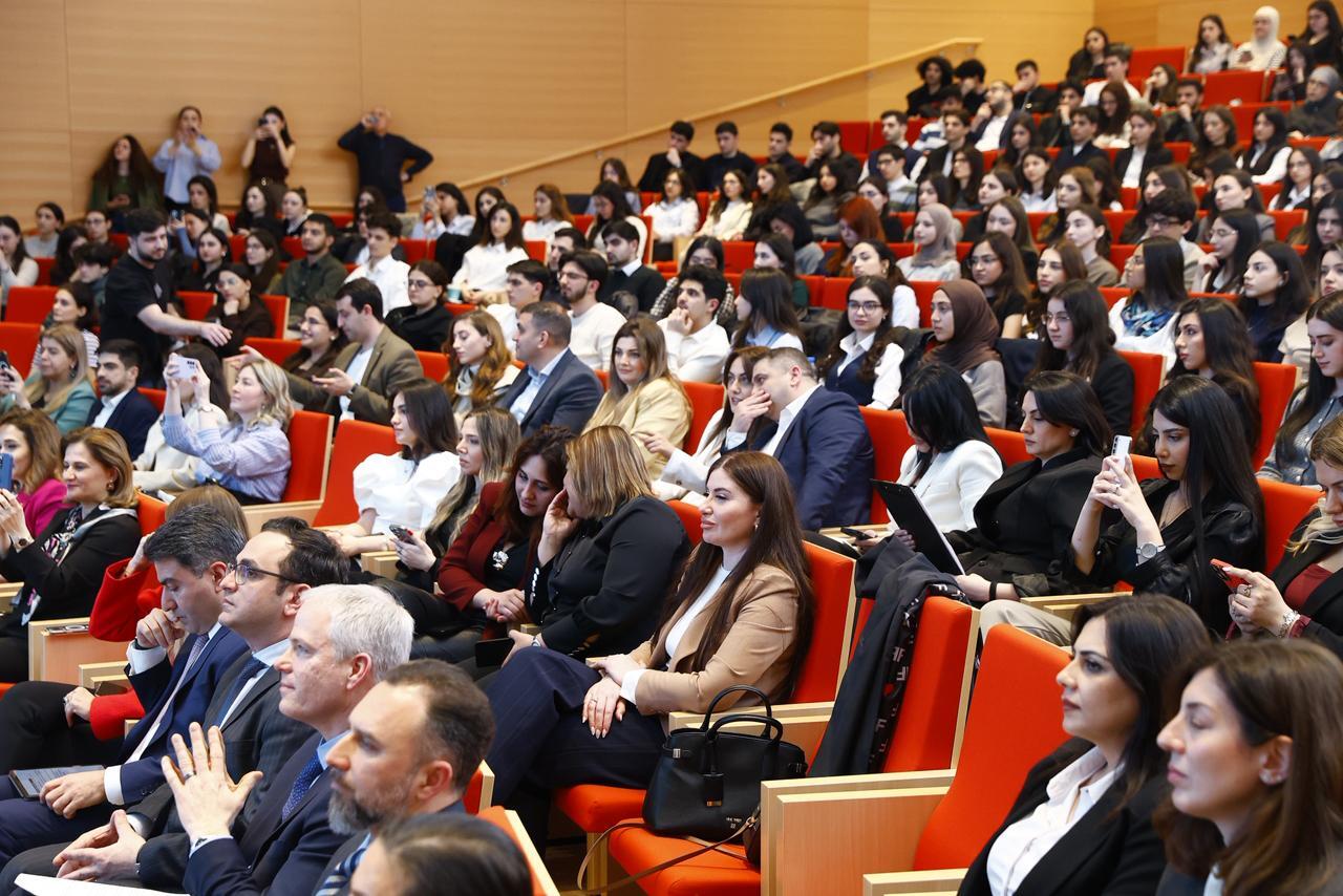 ADA Universitetində Karyera Hazırlığı Həftəsinə start verilib