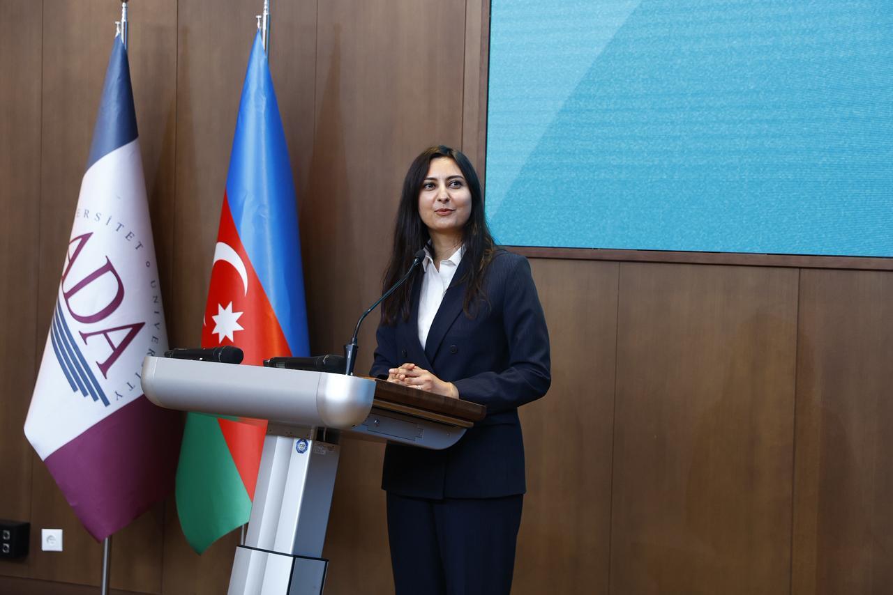 ADA Universitetində Karyera Hazırlığı Həftəsinə start verilib