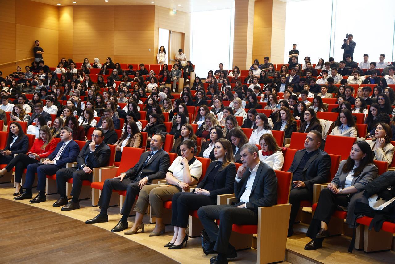 ADA Universitetində Karyera Hazırlığı Həftəsinə start verilib