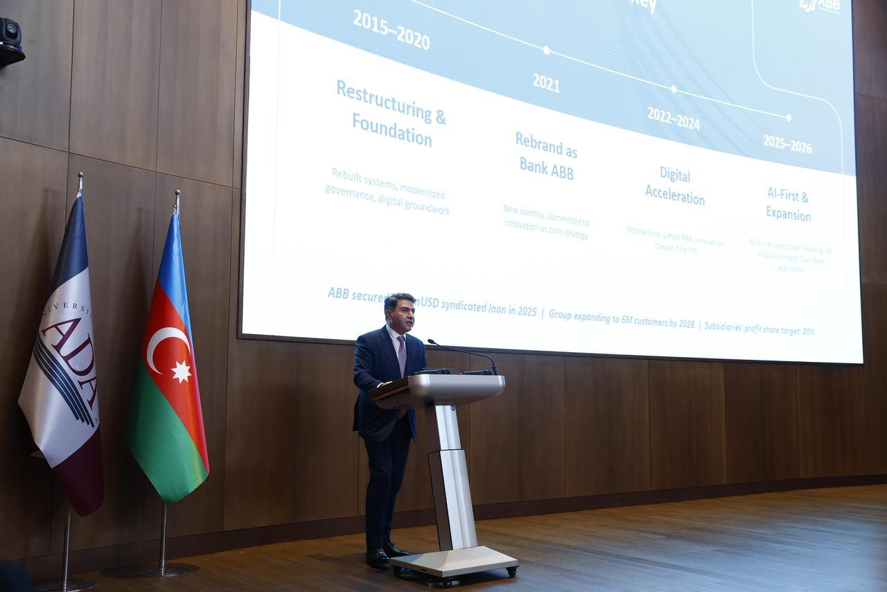 ADA Universitetində Karyera Hazırlığı Həftəsinə start verilib