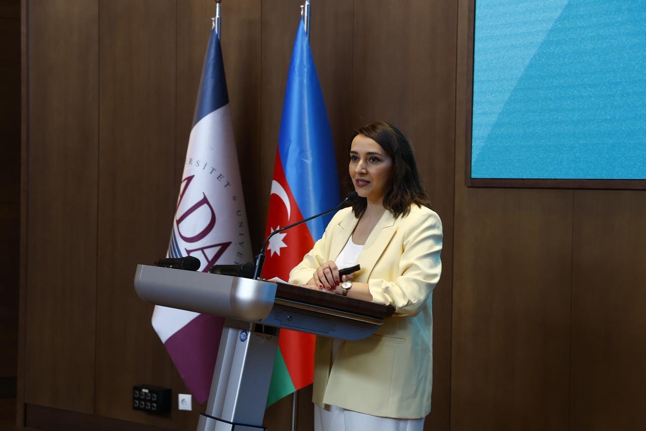 ADA Universitetində Karyera Hazırlığı Həftəsinə start verilib