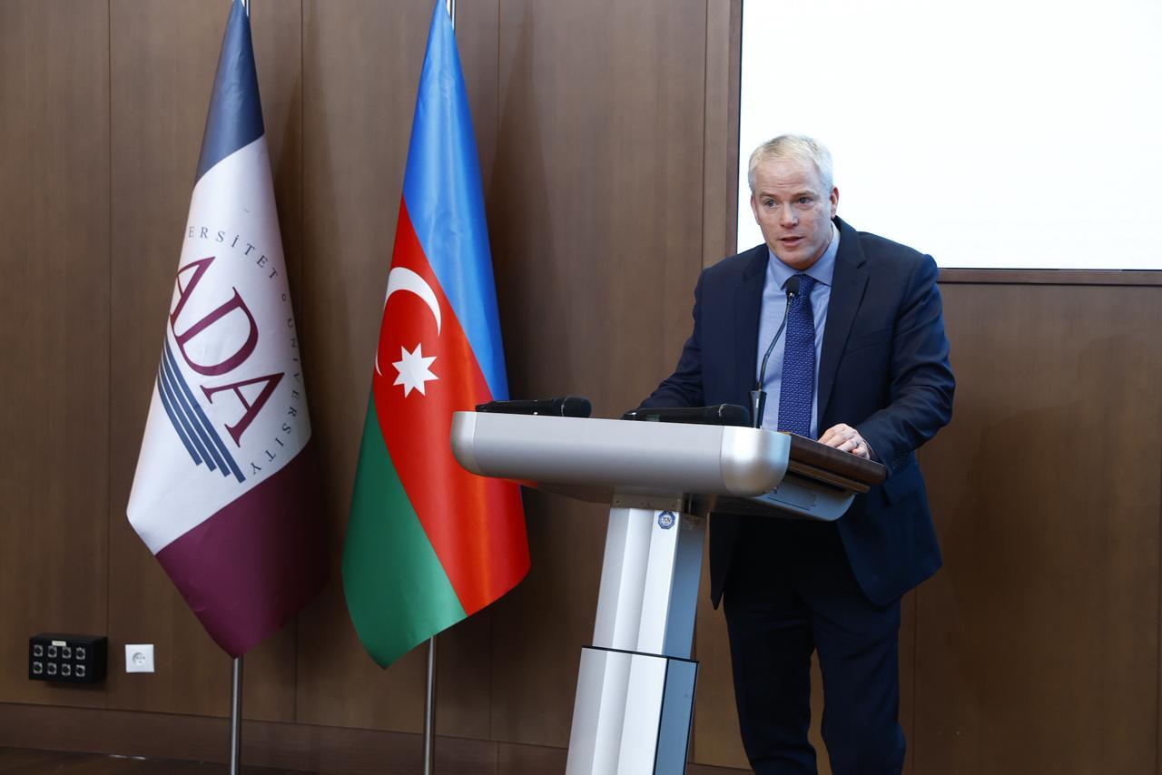 ADA Universitetində Karyera Hazırlığı Həftəsinə start verilib