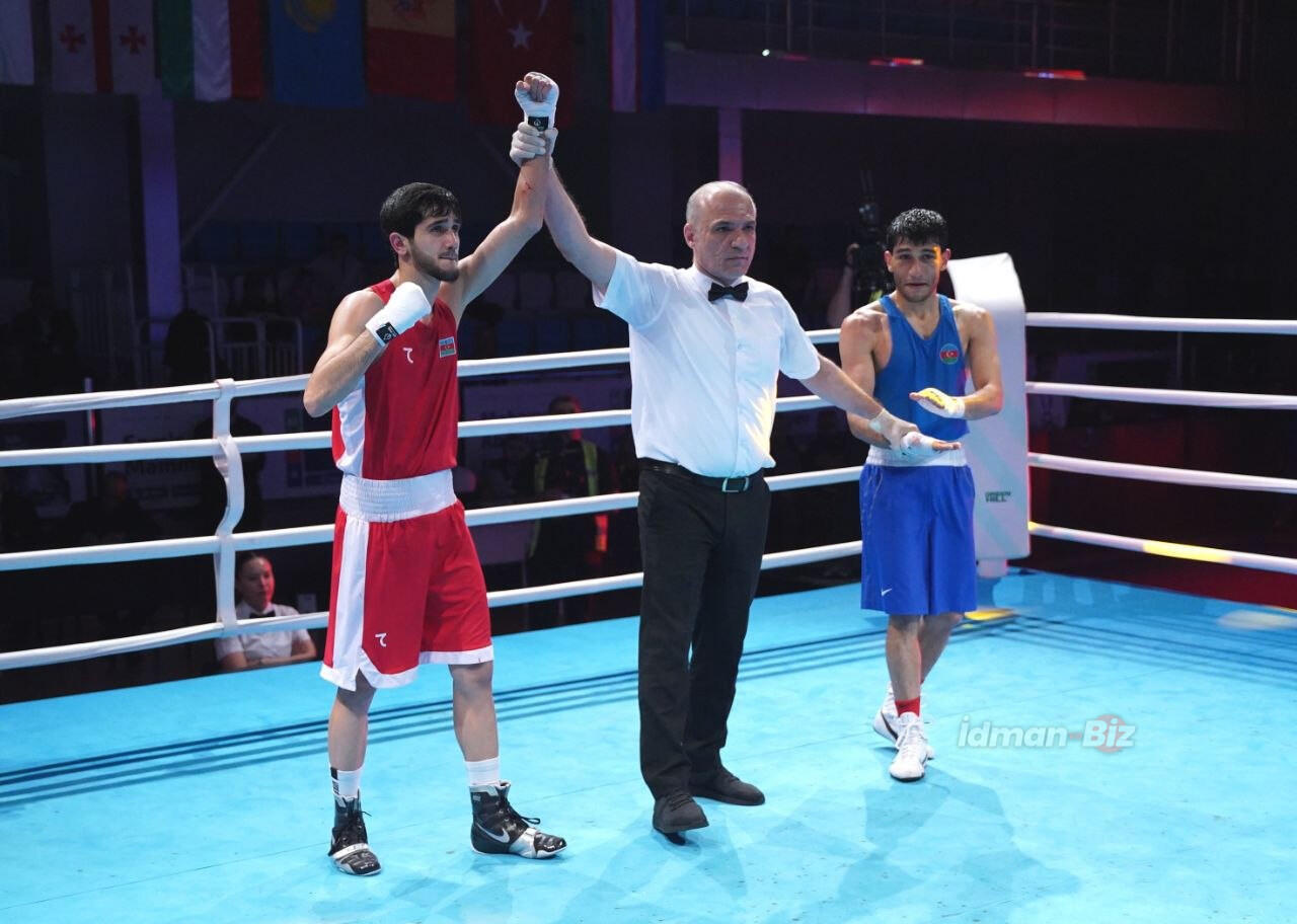 Азербайджан завоевал пять золотых медалей на международном турнире по боксу