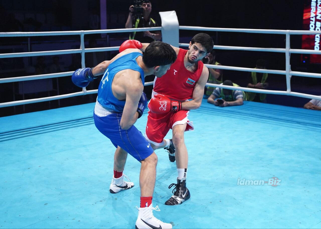 Азербайджан завоевал пять золотых медалей на международном турнире по боксу