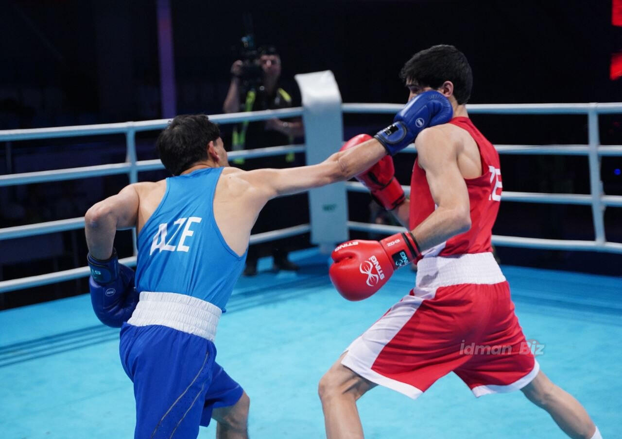 Азербайджан завоевал пять золотых медалей на международном турнире по боксу