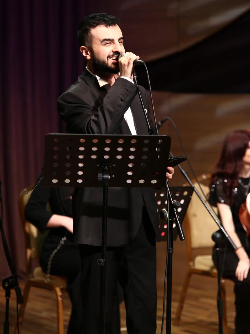 "Если Бог дал талант, то это не просто так":