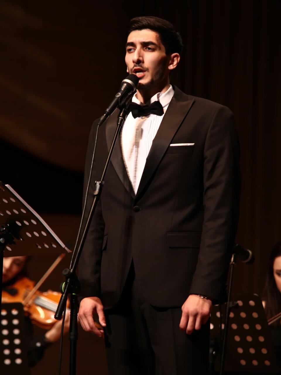 "Если Бог дал талант, то это не просто так":