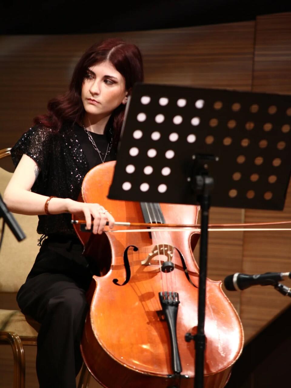 "Если Бог дал талант, то это не просто так":