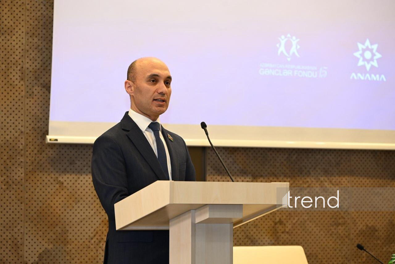 В Баку проходит форум на тему "Безопасное будущее во имя Великого возвращения"