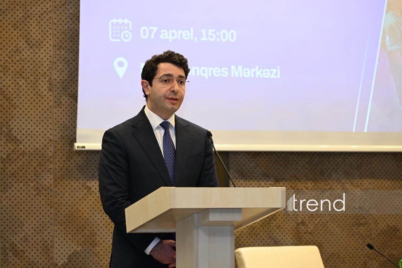 В Баку проходит форум на тему "Безопасное будущее во имя Великого возвращения"