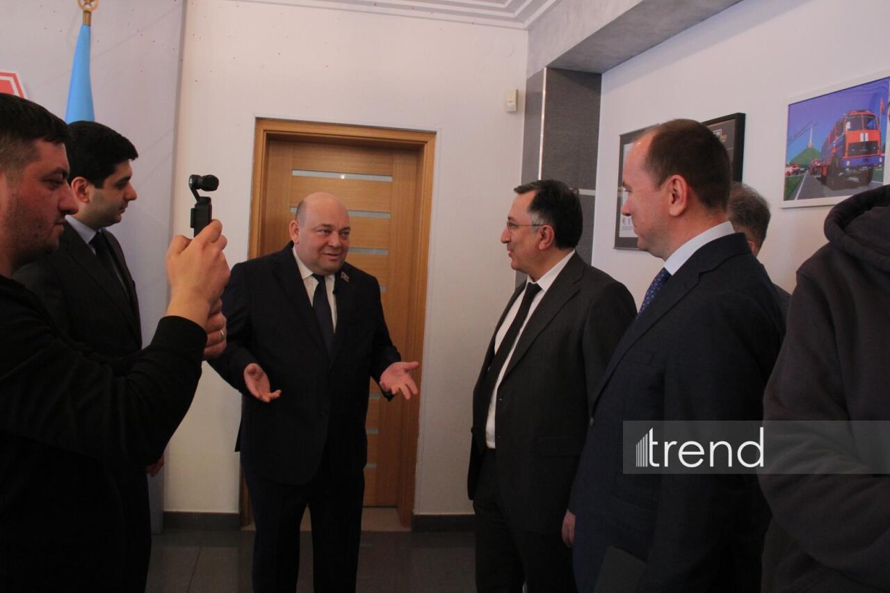 Minsk və Gəncə zavodları arasında yeni saziş ölkələrimizin iqtisadiyyatının inkişafına əlavə töhfə verəcək