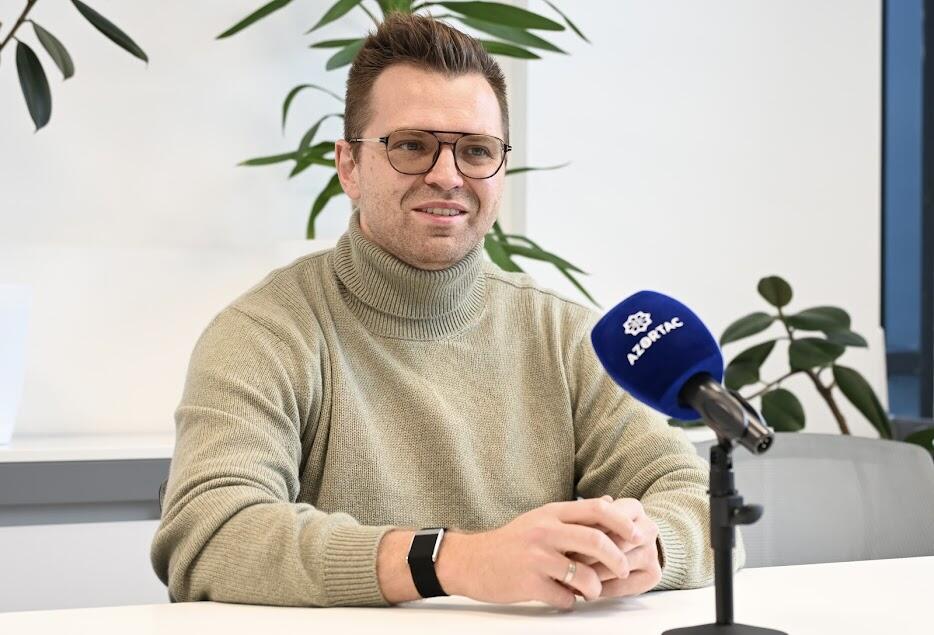 “İnsanlar üçün dəyər yaradırsansa, biznes özü formalaşır”