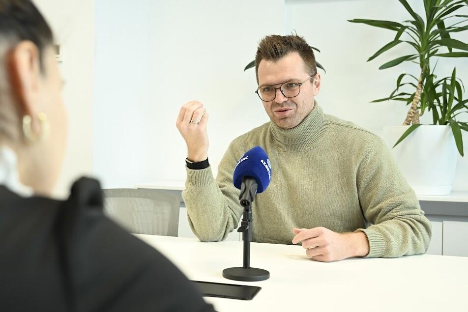 “İnsanlar üçün dəyər yaradırsansa, biznes özü formalaşır”