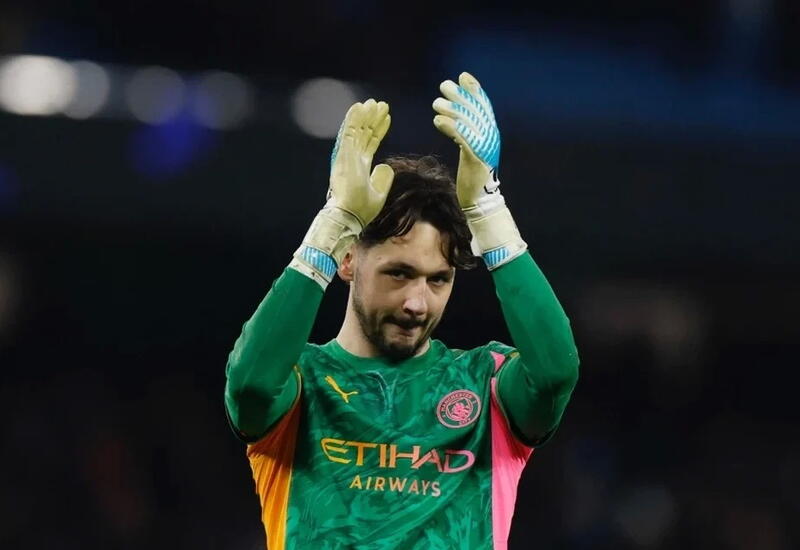 "Тоттенхэм" намерен приобрести вратаря "Манчестер Сити"