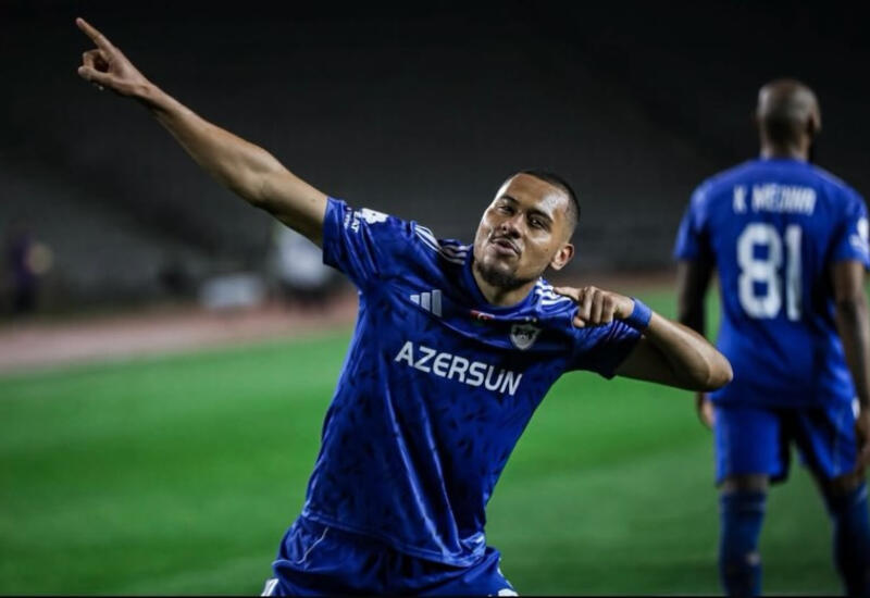 Дани Болт объяснил, почему выбрал "Карабах"