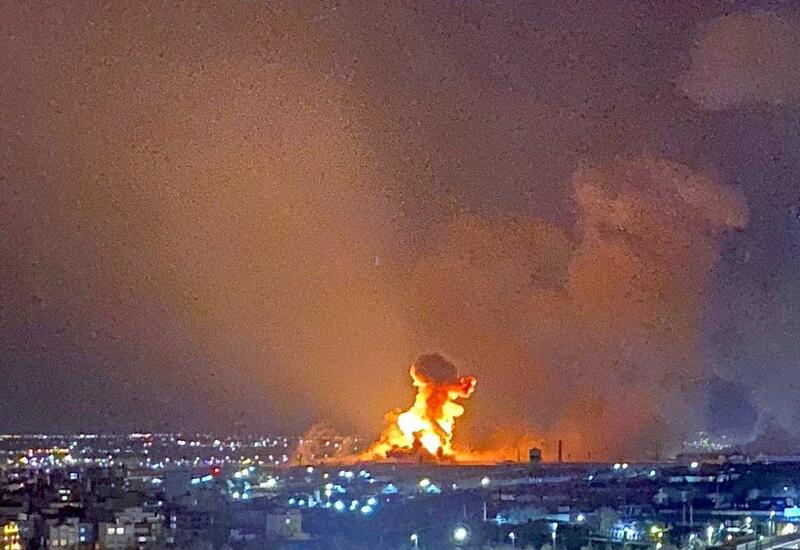 США и Израиль нанесли авиаудары по крупнейшим промышленным объектам Ирана