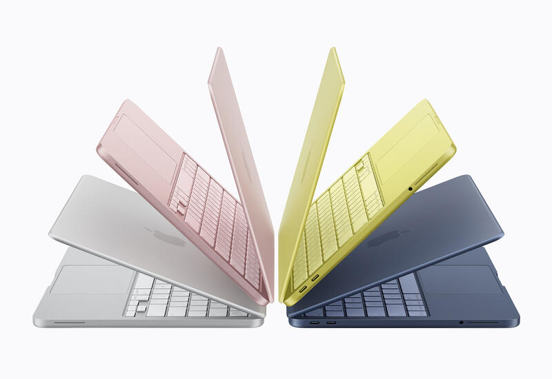 Apple столкнулась с дефицитом чипов для MacBook Neo