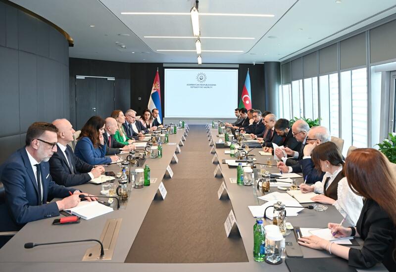 Азербайджан и Сербия обсудили расширение сотрудничества в энергетике и инвестициях