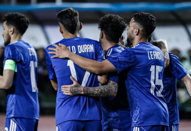 "Карабах" повторил рекорд последних лет