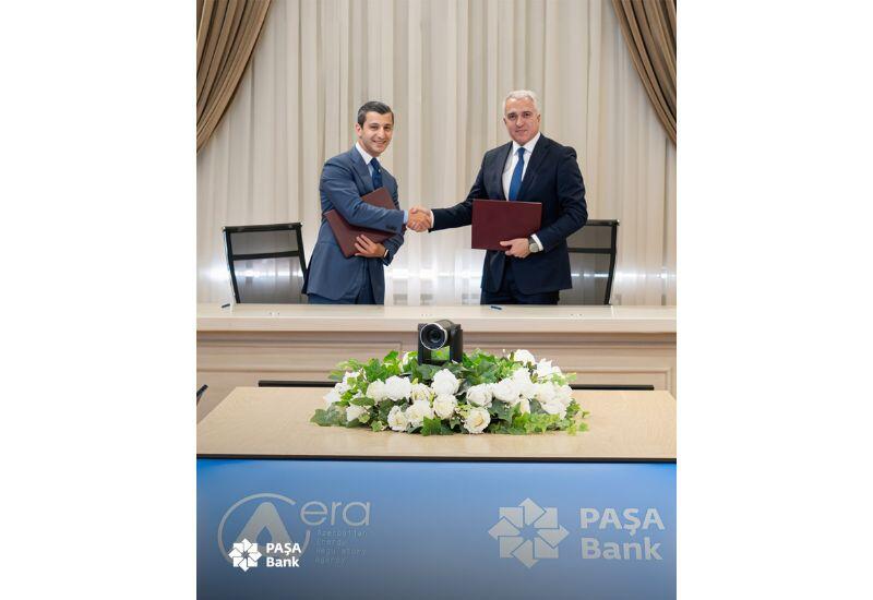 PASHA Bank подписал соглашение с AERA о предоставлении льготных кредитов