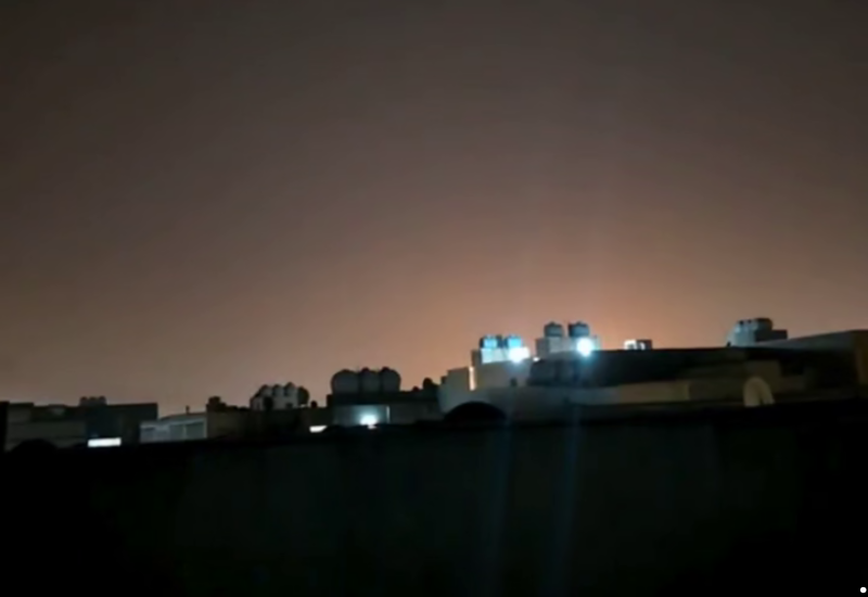 Серия взрывов на нефтегазовых объектах в арабских странах