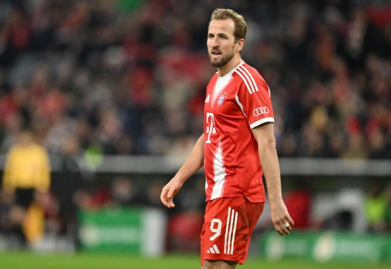 Харри Кейн вошел в топ-10 по числу голов в Лиге чемпионов