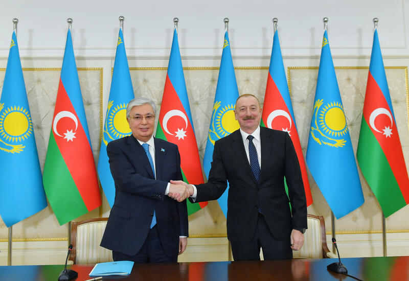 Стратегический альянс.