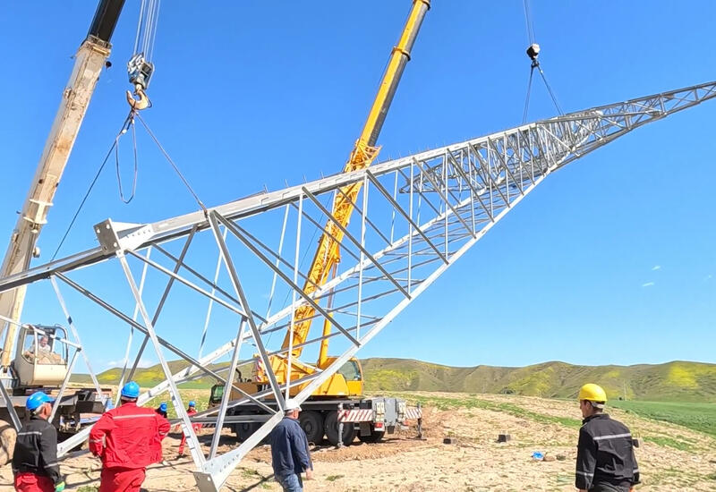 В Нахчыване обновляется энергетическая инфраструктура