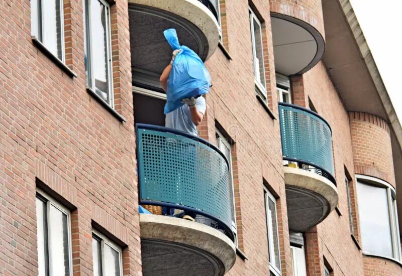 Какие штрафы грозят за выбрасывание мусора из окон