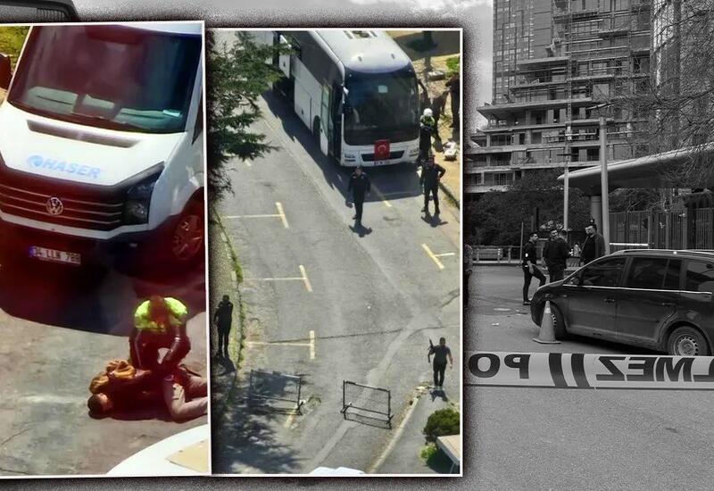 Число задержанных по делу о вооруженном нападении в Стамбуле возросло