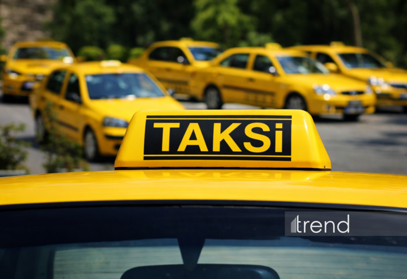 Azərbaycanda taksi avtomobillərinə yeni tələblər müəyyən ediləcək