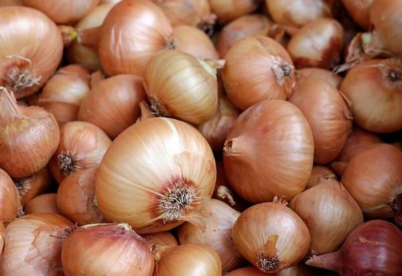 Лук по 5 гяпиков, но нет покупателей