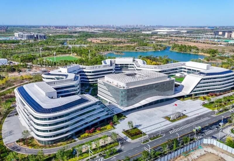 Китай на WUF13: