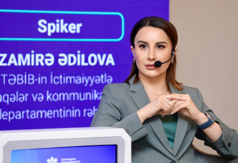 Zamirə Ədilova vəizfəsindən azad olunub