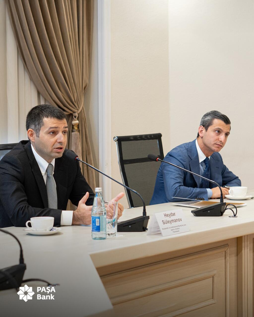 PASHA Bank подписал соглашение с AERA о предоставлении льготных кредитов