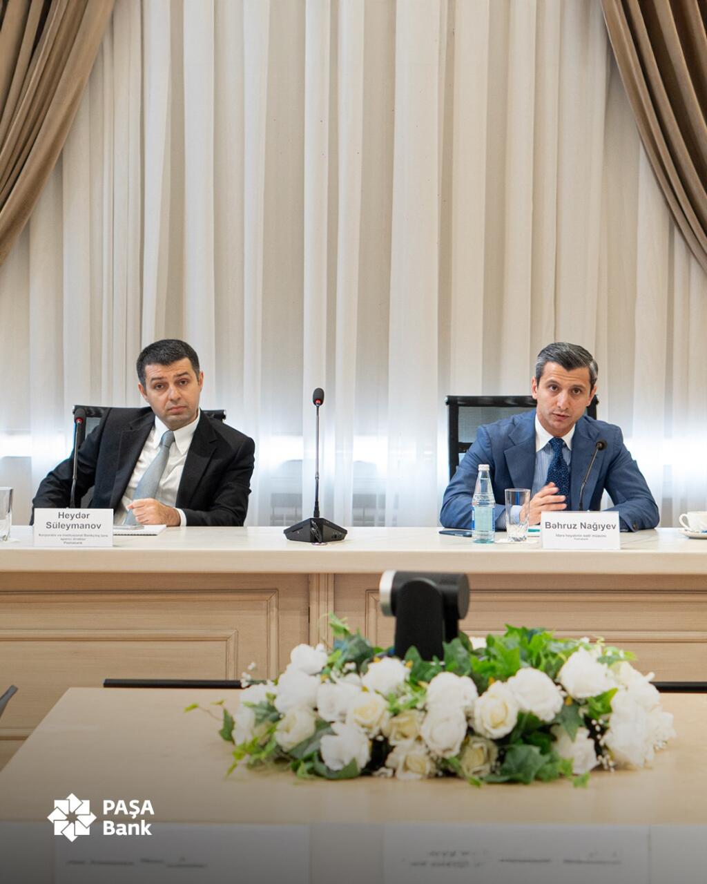 PASHA Bank подписал соглашение с AERA о предоставлении льготных кредитов