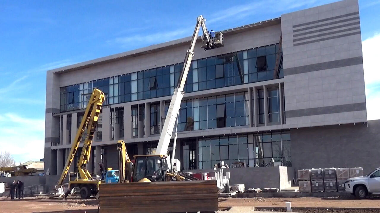 В Нахчыване обновляется энергетическая инфраструктура