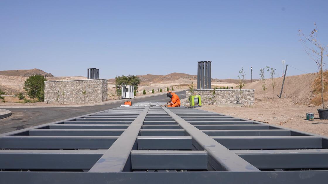 В зангиланском селе Мамедбейли вновь возрождается жизнь