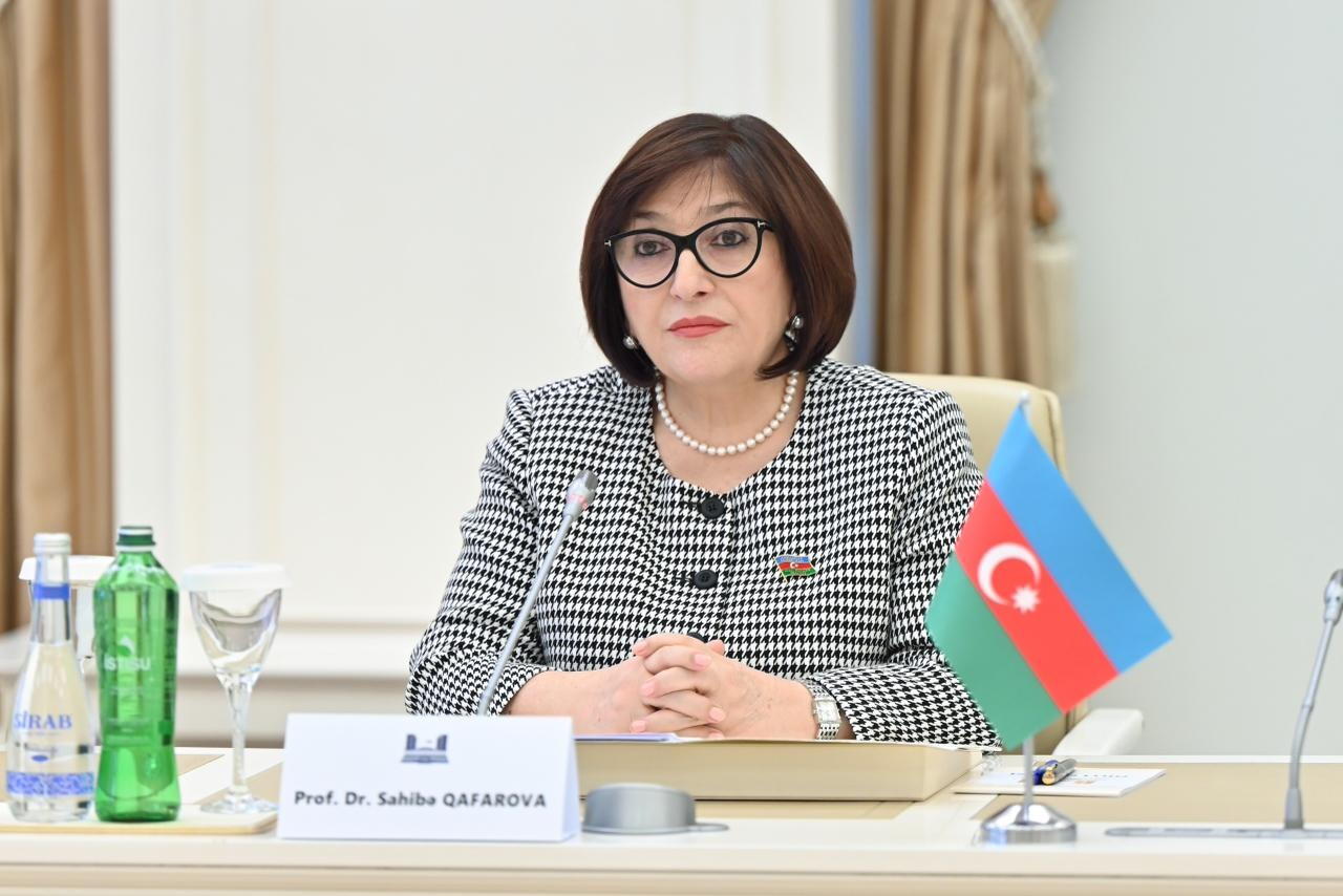 Обсуждено развитие сотрудничества между парламентами Азербайджана и Литвы