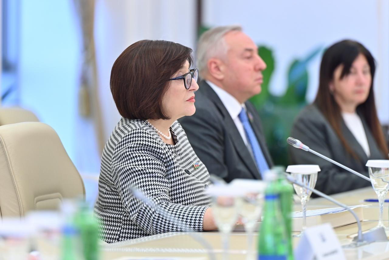 Обсуждено развитие сотрудничества между парламентами Азербайджана и Литвы