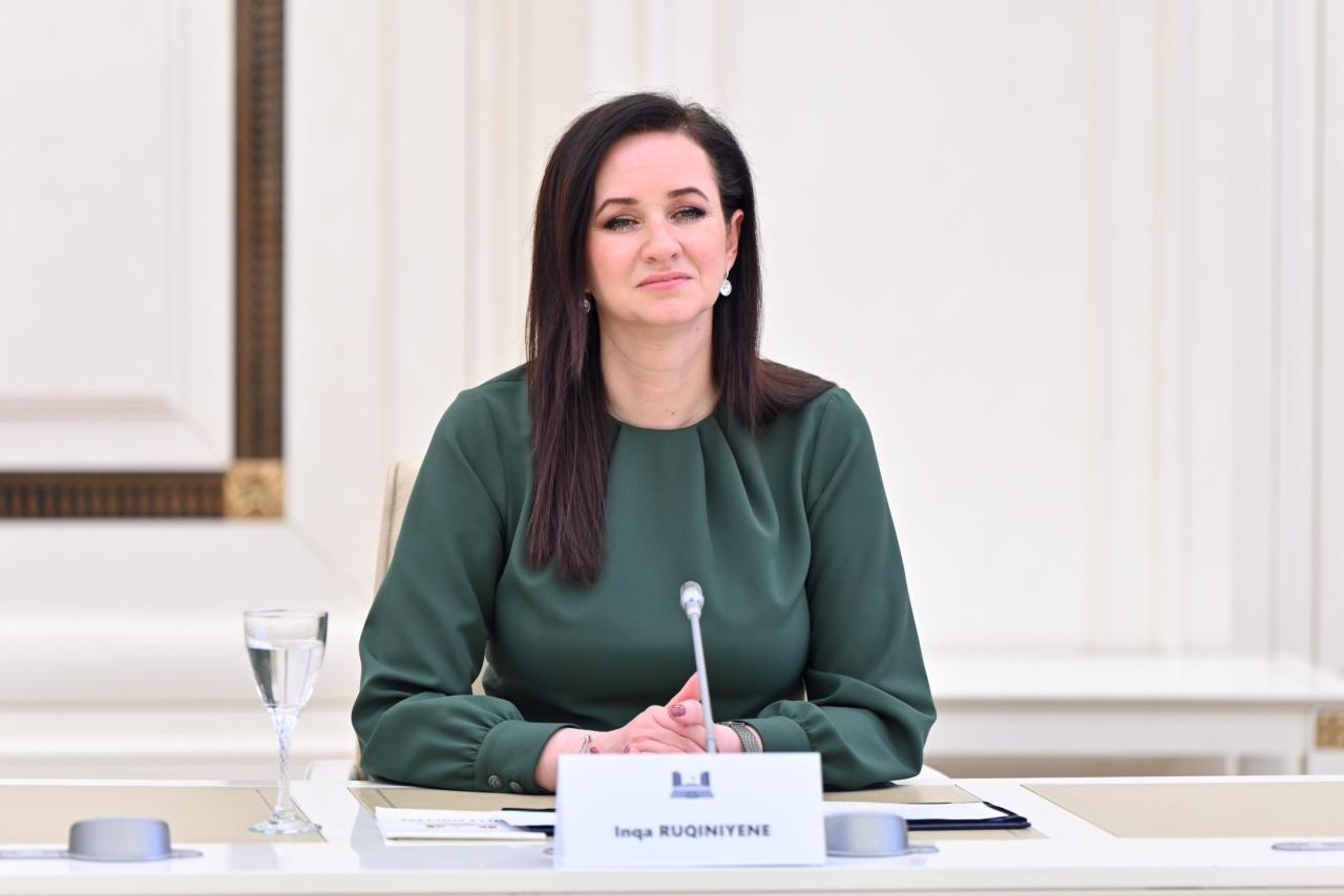 Обсуждено развитие сотрудничества между парламентами Азербайджана и Литвы