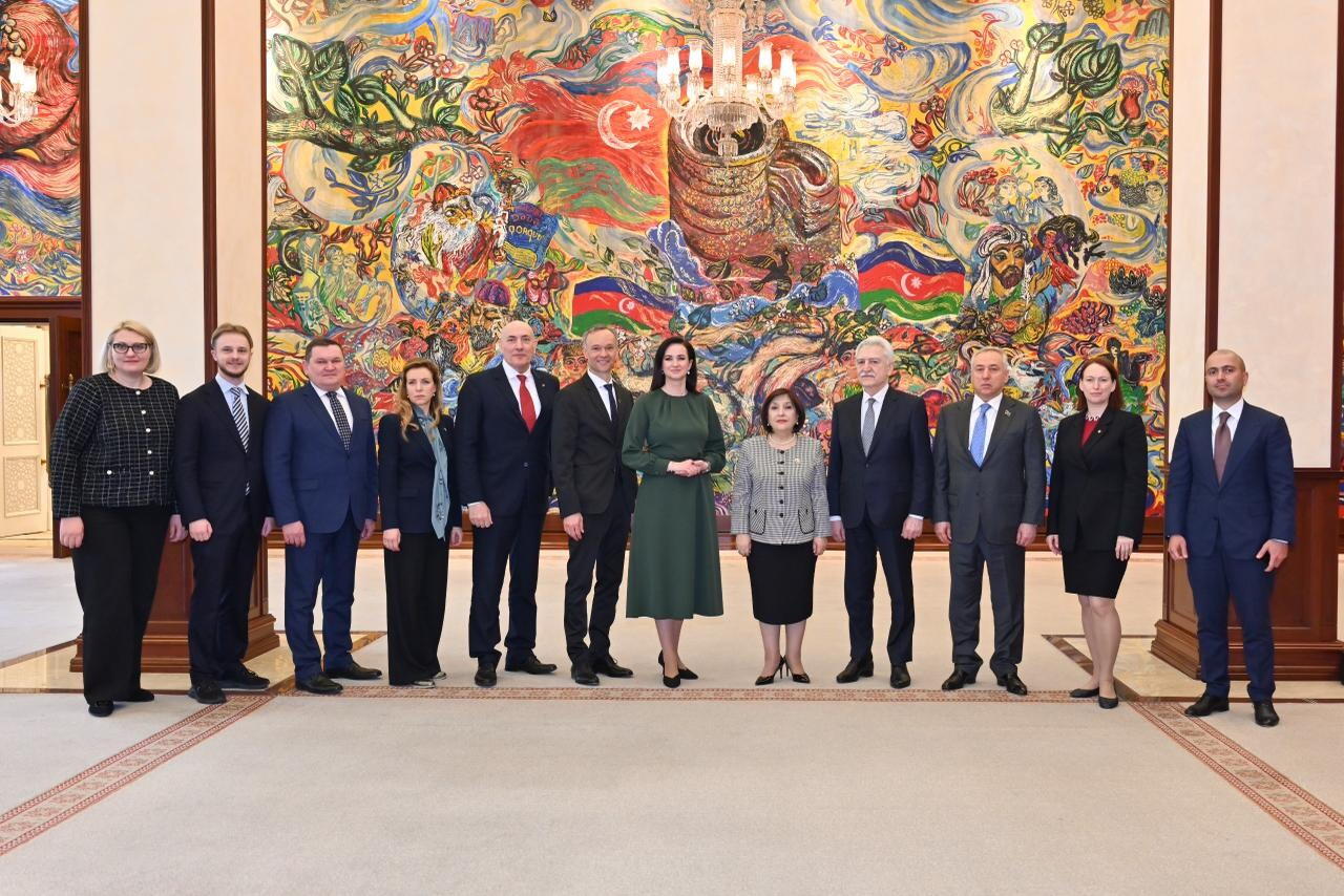 Обсуждено развитие сотрудничества между парламентами Азербайджана и Литвы