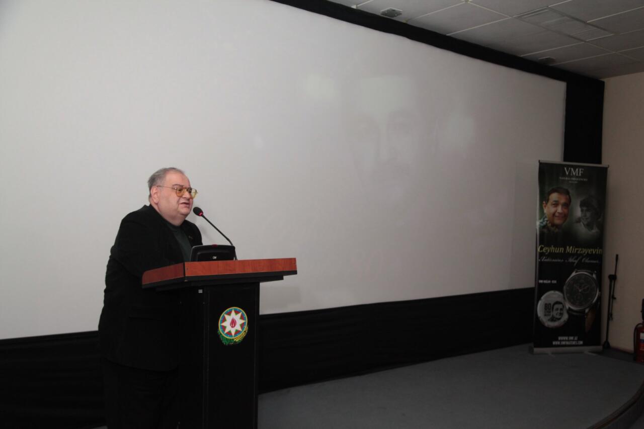 Он прожил всего 46 лет… Памяти кинорежиссера и актера Джейхуна Мирзоева