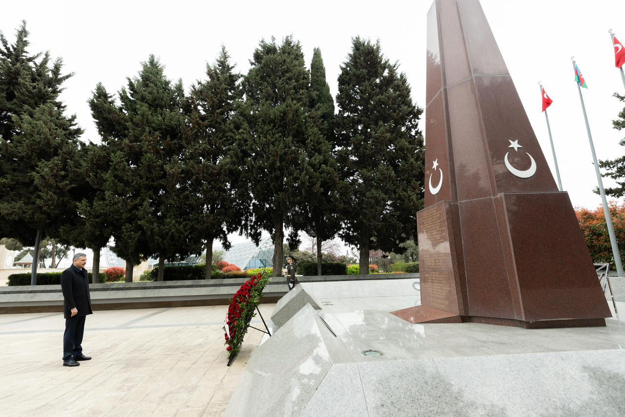 Azərbaycan və Türkiyə DİN rəhbərləri mütəşəkkil cinayətkarlığa qarşı birgə mübarizəni müzakirə ediblər