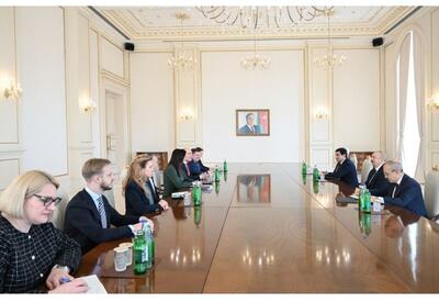 Президент Ильхам Алиев принял Премьер-министра Литвы - ФОТО - ВИДЕО